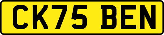 CK75BEN
