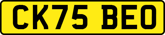 CK75BEO