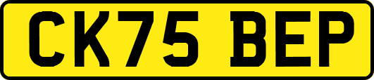 CK75BEP