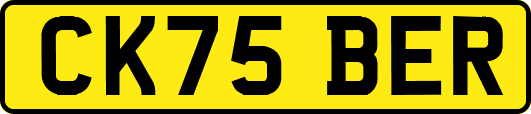 CK75BER