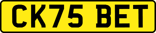 CK75BET
