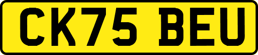 CK75BEU