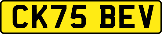 CK75BEV