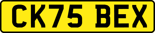 CK75BEX
