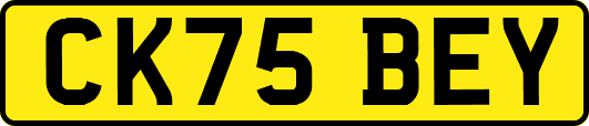 CK75BEY