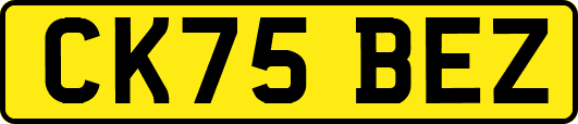 CK75BEZ