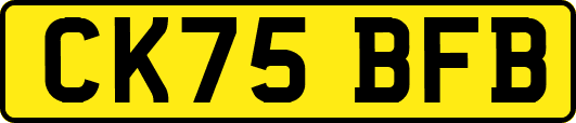 CK75BFB
