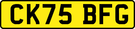 CK75BFG