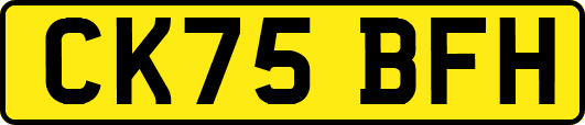 CK75BFH