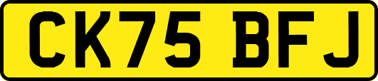 CK75BFJ
