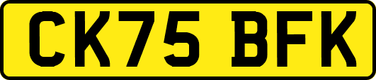 CK75BFK
