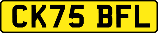 CK75BFL