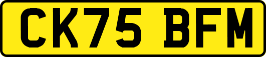 CK75BFM