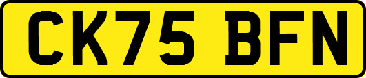 CK75BFN