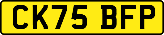 CK75BFP