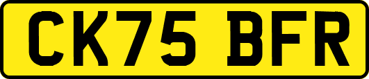 CK75BFR