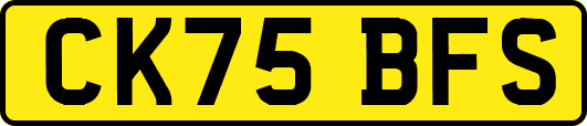 CK75BFS