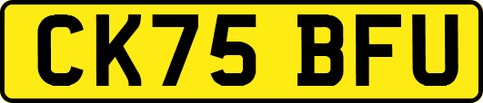 CK75BFU