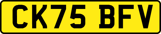 CK75BFV
