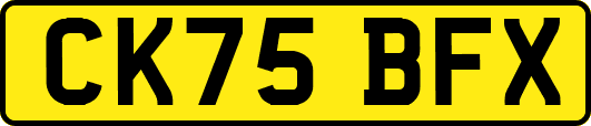 CK75BFX