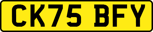 CK75BFY