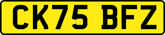CK75BFZ