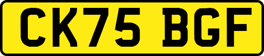 CK75BGF