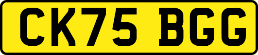 CK75BGG