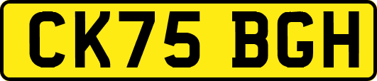 CK75BGH