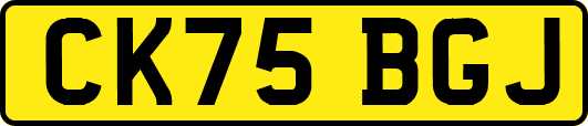 CK75BGJ