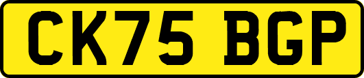 CK75BGP