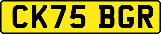CK75BGR