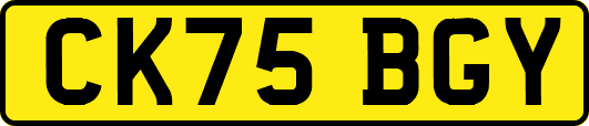 CK75BGY