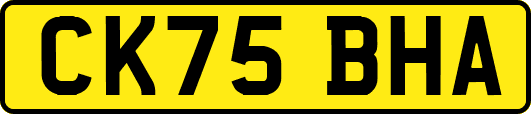 CK75BHA