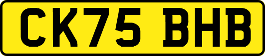 CK75BHB