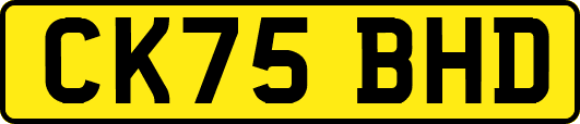 CK75BHD