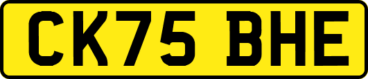 CK75BHE