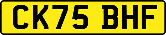 CK75BHF