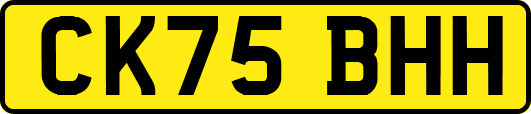 CK75BHH
