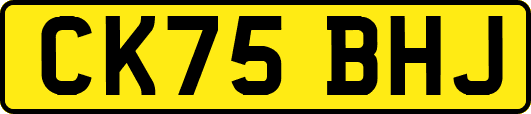CK75BHJ