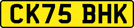 CK75BHK