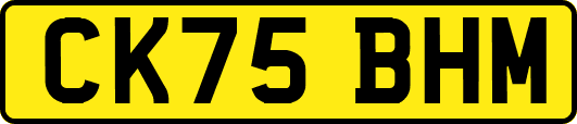 CK75BHM