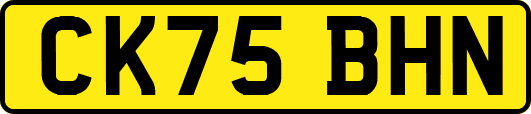 CK75BHN