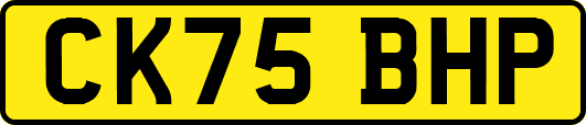 CK75BHP