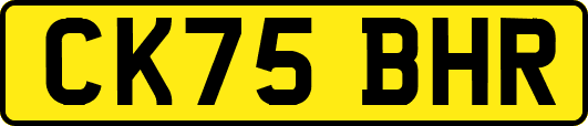 CK75BHR