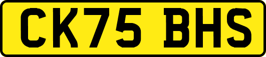 CK75BHS