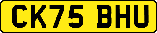 CK75BHU