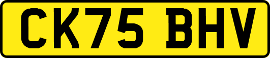 CK75BHV