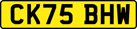 CK75BHW