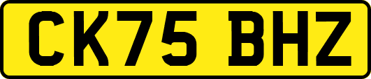 CK75BHZ